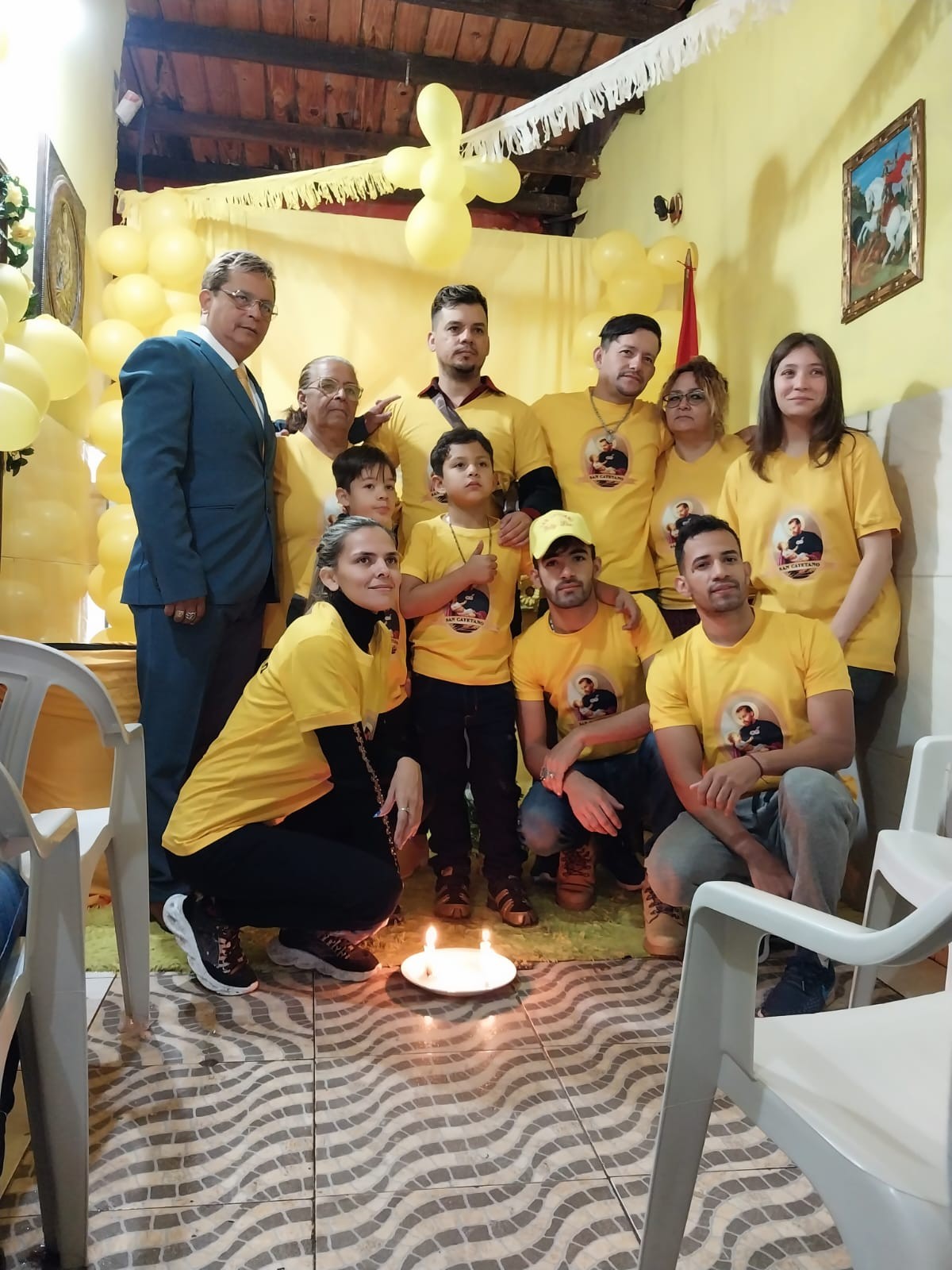 FUNDACION SAN CAYETANO